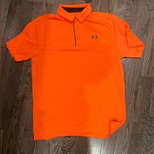 Under Armour Mens Polo
